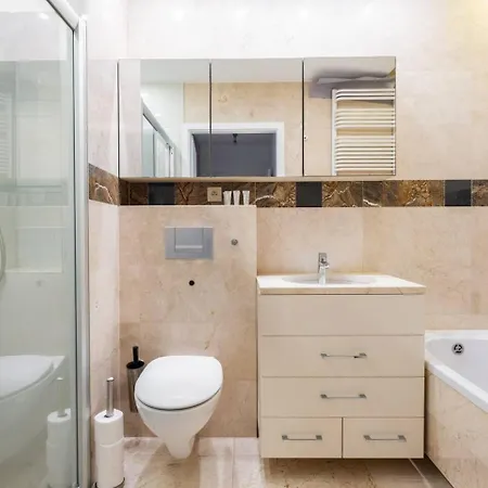 Apartamento Superb Czerska Family *