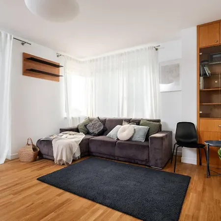 Superb Czerska Family Apartamento