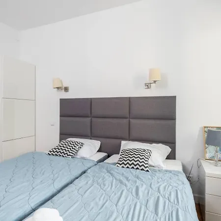 Superb Czerska Family Appartamento Varsavia