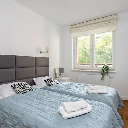 Superb Czerska Family Appartamento Varsavia