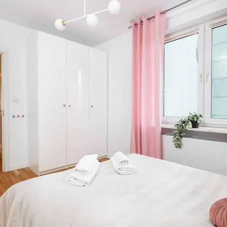 Апартаменты Superb Czerska Family Варшава