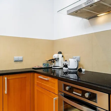 Superb Czerska Family Appartamento *