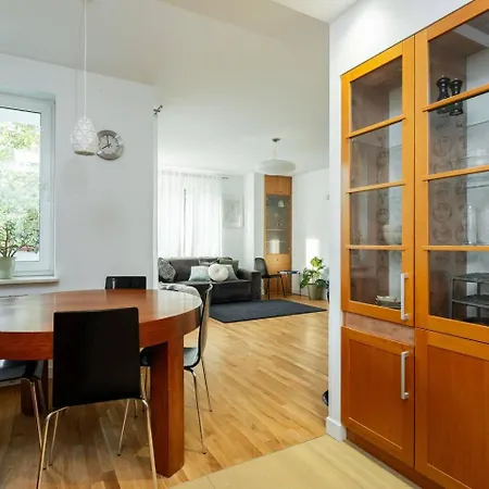 Superb Czerska Family Апартаменты Варшава