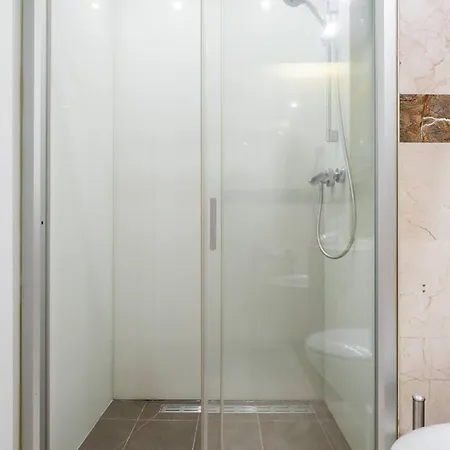 Superb Czerska Family With Parking Apartament *